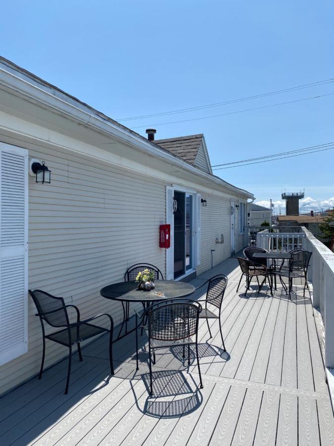 Ships Inn Hampton Exterior foto